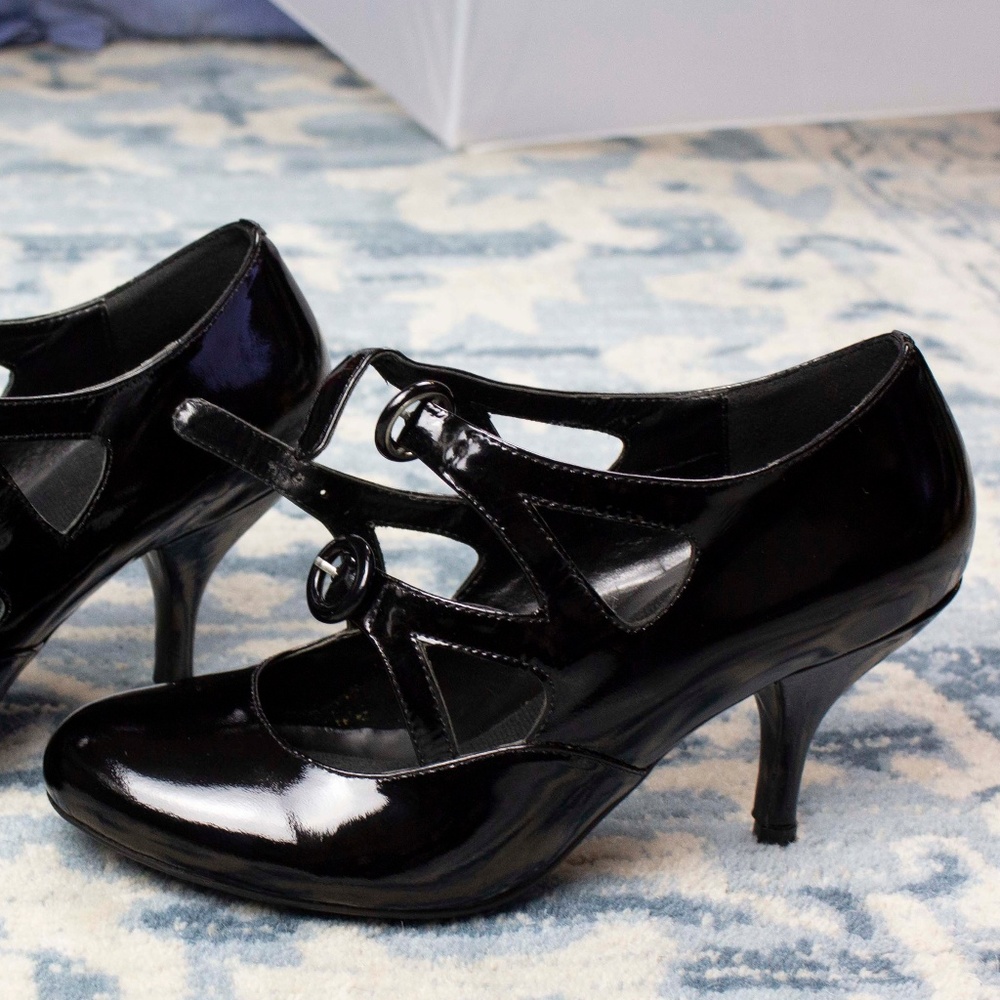 ALDO Machida-97 "Mary Jane" Heels